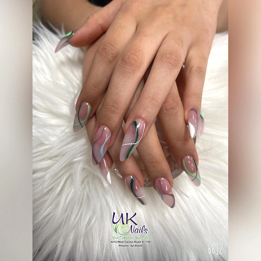 Nail Art Design